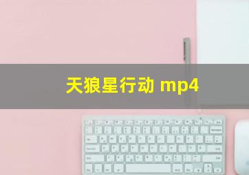 天狼星行动 mp4